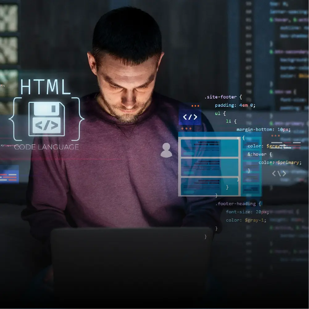 Application Developer Web & Mobile