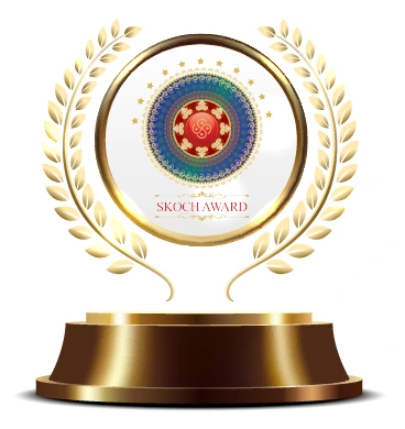 SKOCH AWARD - Indias Honest Independent Award